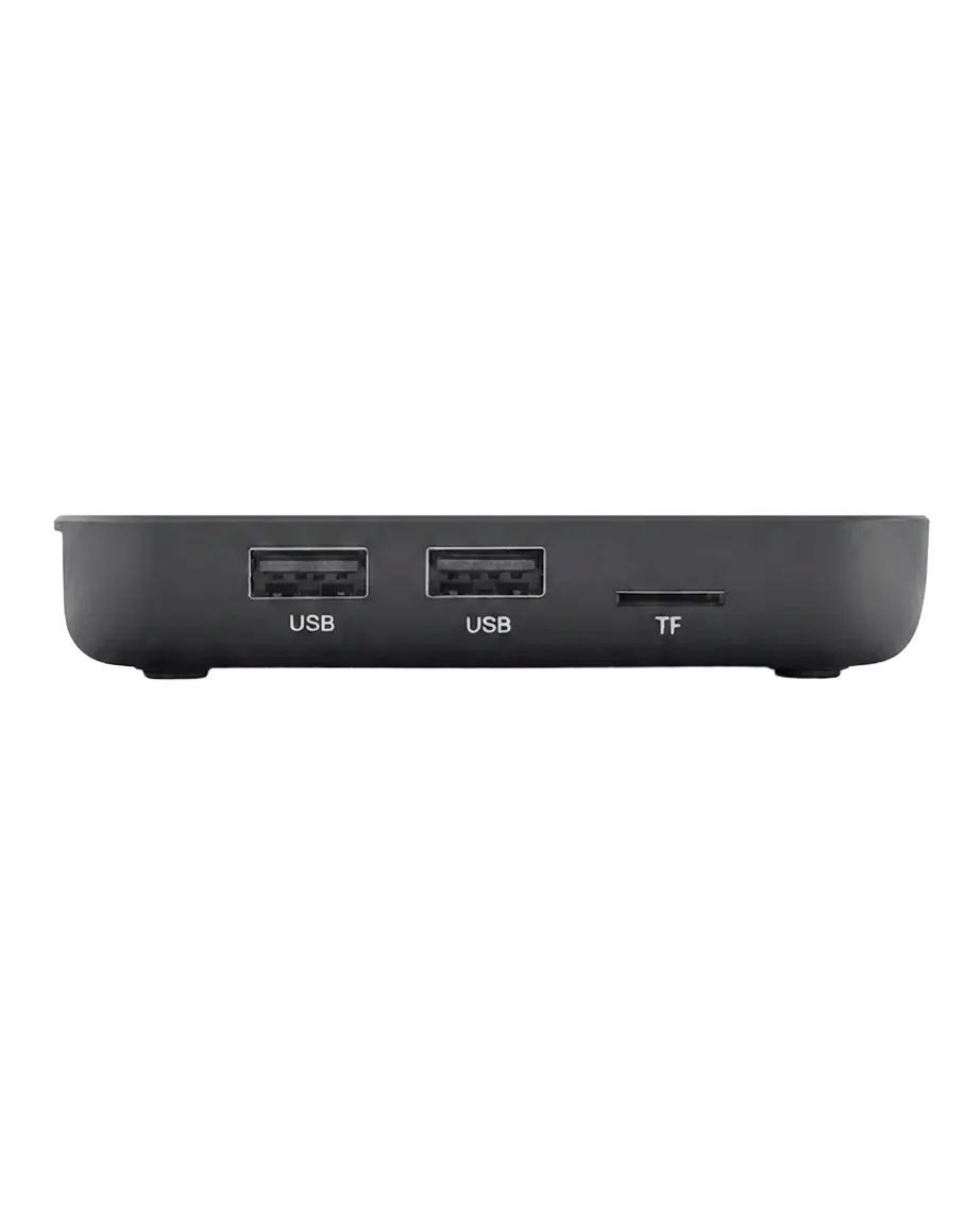 TV Box Aquário Plus 4K