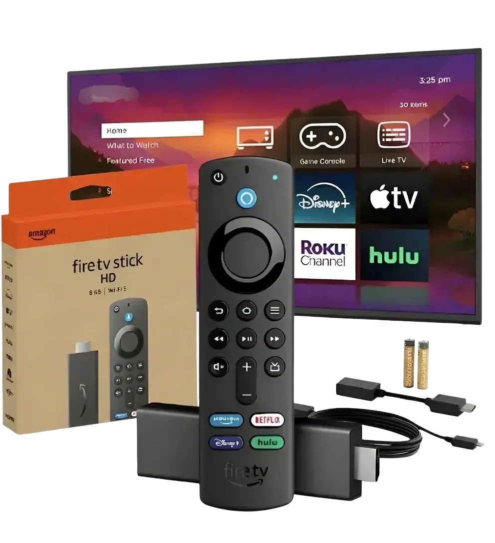 Amazon Fire TV Stick HD