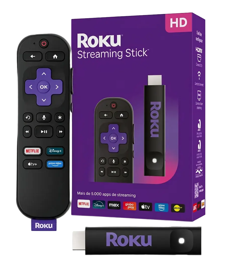 Roku Streaming Stick HD